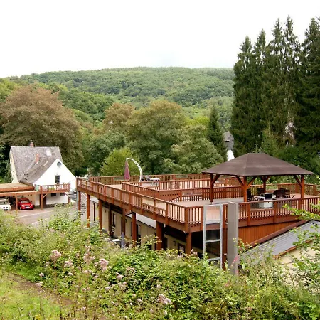 Haus Wildstein.3 * Verbandsgemeinde Traben-Trarbach