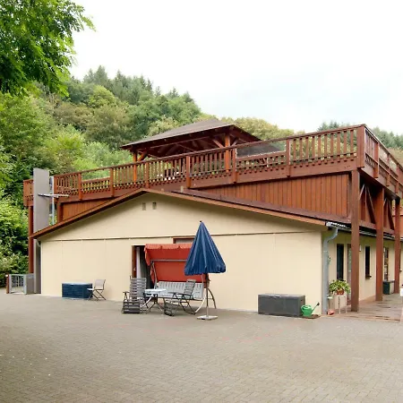 Haus Wildstein.3 Appartement Verbandsgemeinde Traben-Trarbach