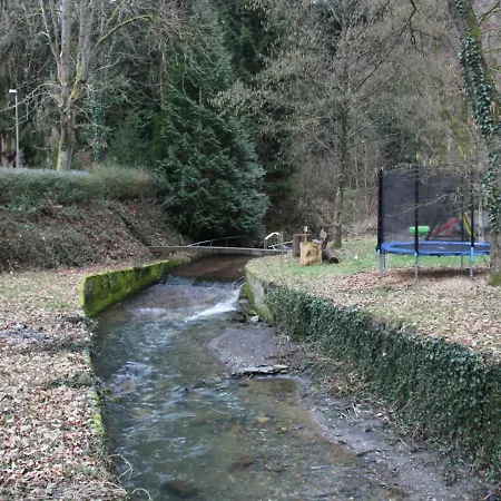 Appartement Haus Wildstein.3