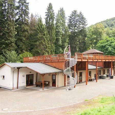 Haus Wildstein.3 * Verbandsgemeinde Traben-Trarbach